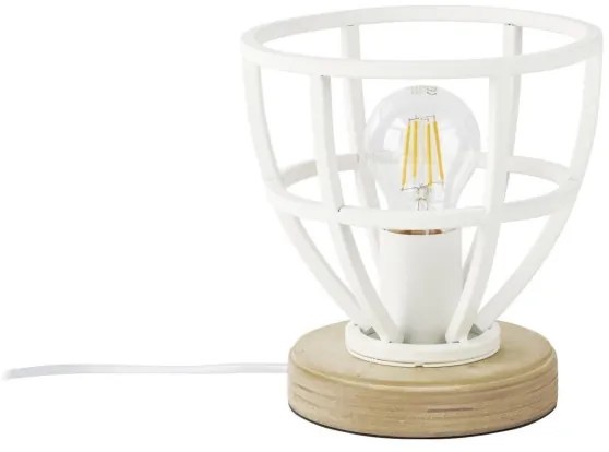 Brilliant - Lampada da tavolo MATRIX 1xE27/40W/230V 19,5 cm
