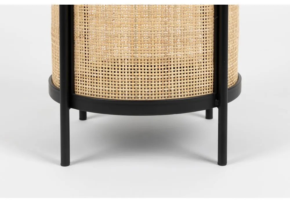 Tavolino rotondo ø 30 cm Makoto – White Label