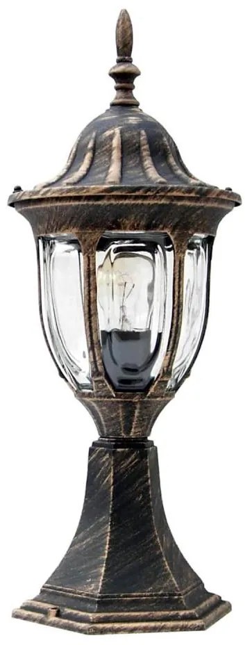 Lampada da esterno FLORENCJA 1xE27/20W/230V IP43