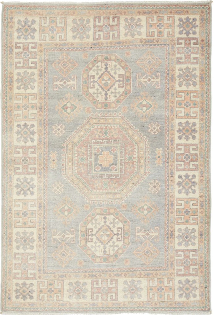 Kazak Tappeto 180x120 (Pakistan) Annodato A Mano