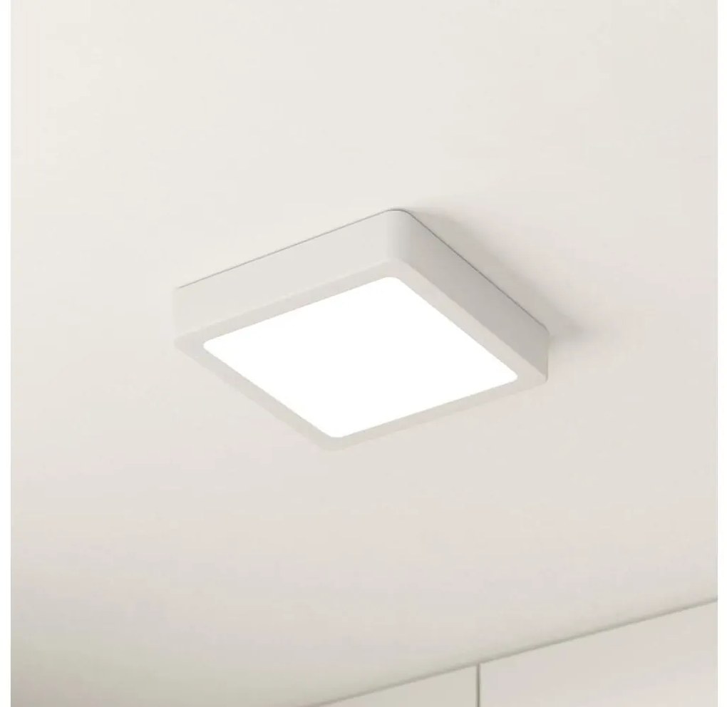 Eglo 99236 - Plafoniera LED FUEVA 5 LED/10,5W/230V