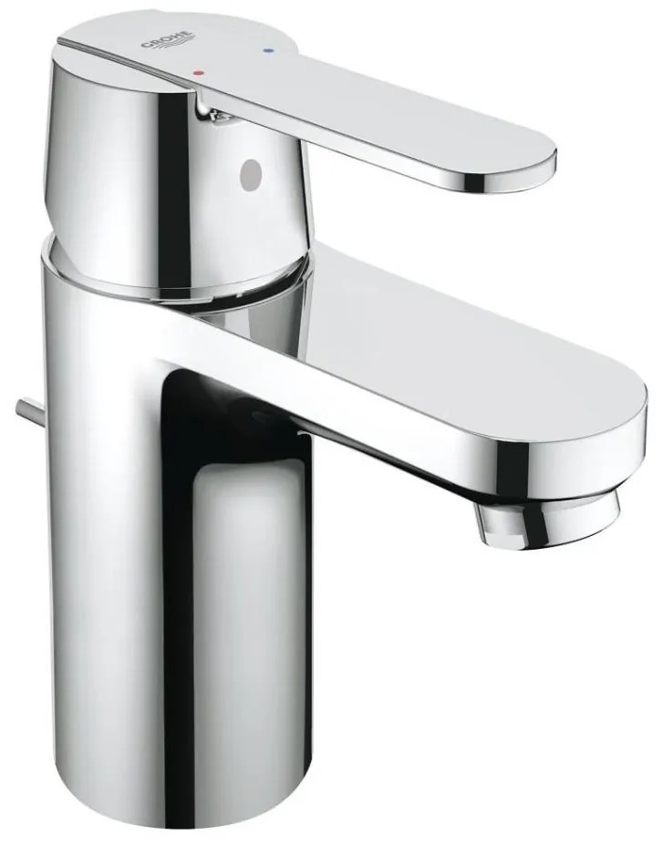 GROHE 32883000 - Miscelatore per lavabo GET, taglia S, cromo lucido