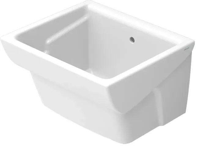 Pilozzo lavatoio 60x50 cm da appoggio in ceramica modello Messico