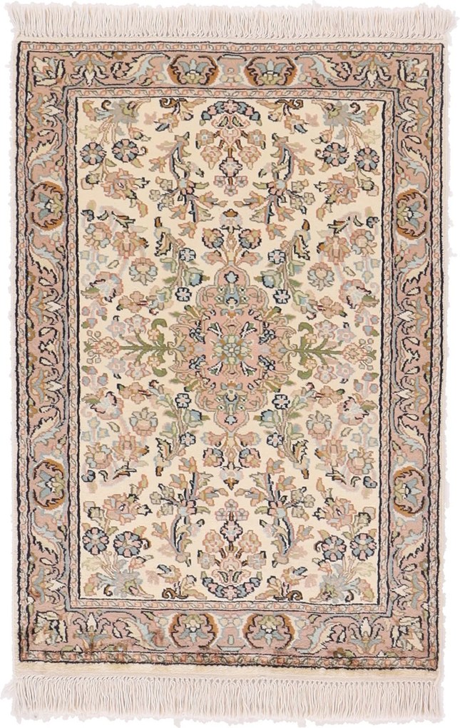 Kashmir Tappeto orientale 60x90 (Indian) Keine Angabe