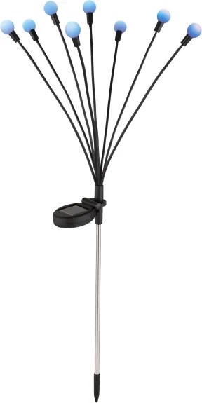 Globo 336090-8RGB - Lampada solare LED RGB SOLAR 8xLED/0,06W/3,2V IP44