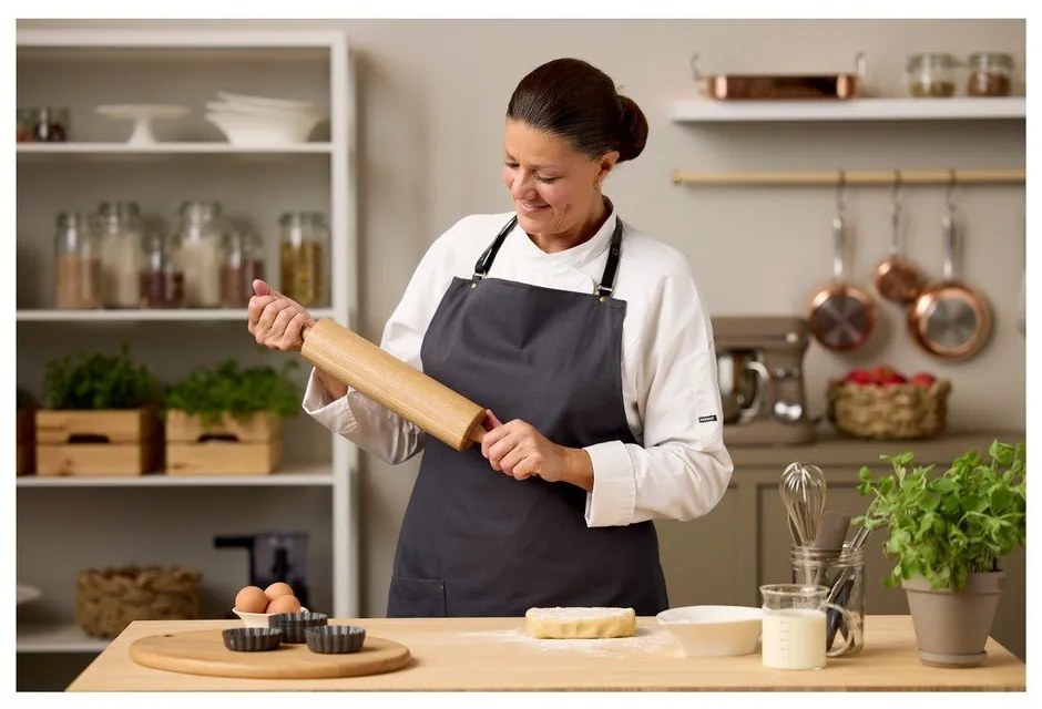 Matterello in legno – Blomsterbergs