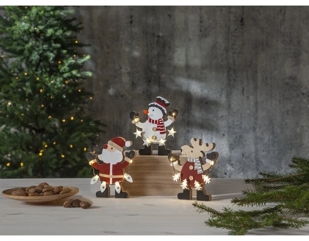 Decorazione luminosa natalizia Billy - Star Trading