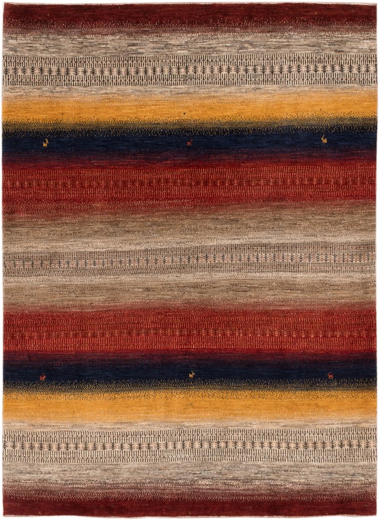 Loribaft Tappeto 230x170 (Iran) Annodato A Mano