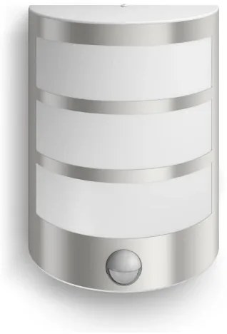 Philips - LED Applique da esterno con sensore PYTHON LED/3,8W/230V IP44