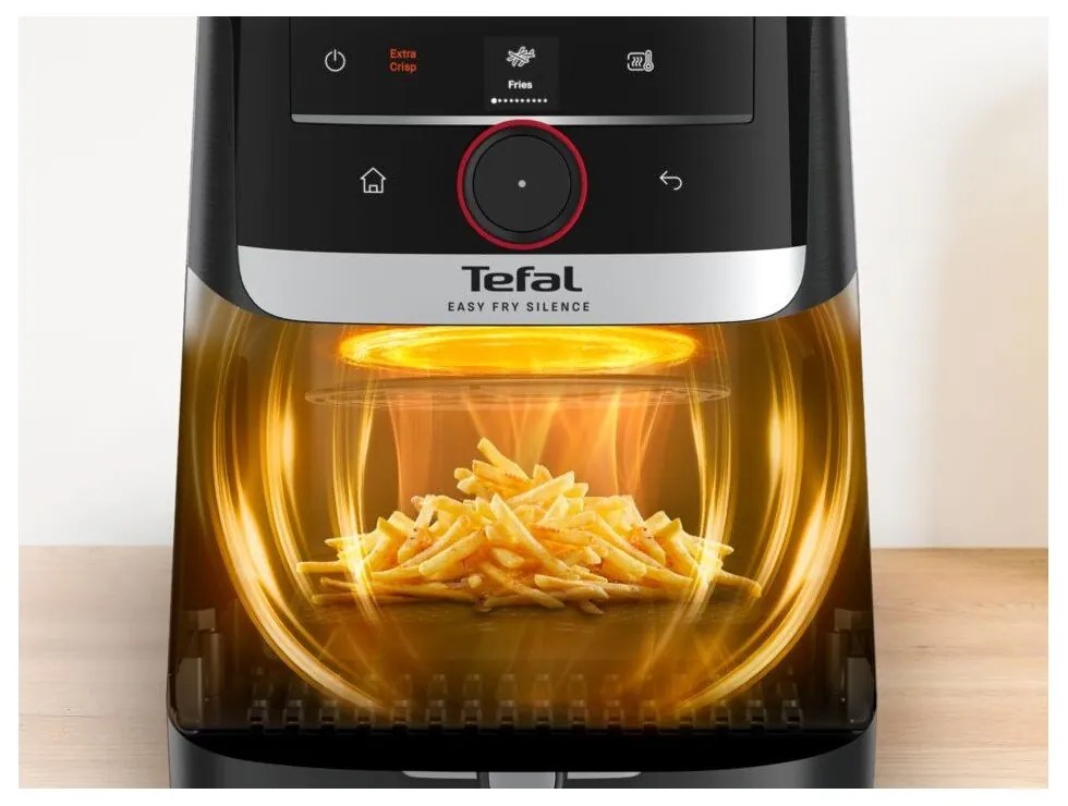 Friggitrice ad aria nera Easy Fry EY5728E1 – Tefal