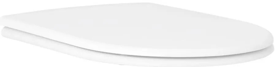 GROHE 39577001 - Sedile WC ESSENCE bianco durevole
