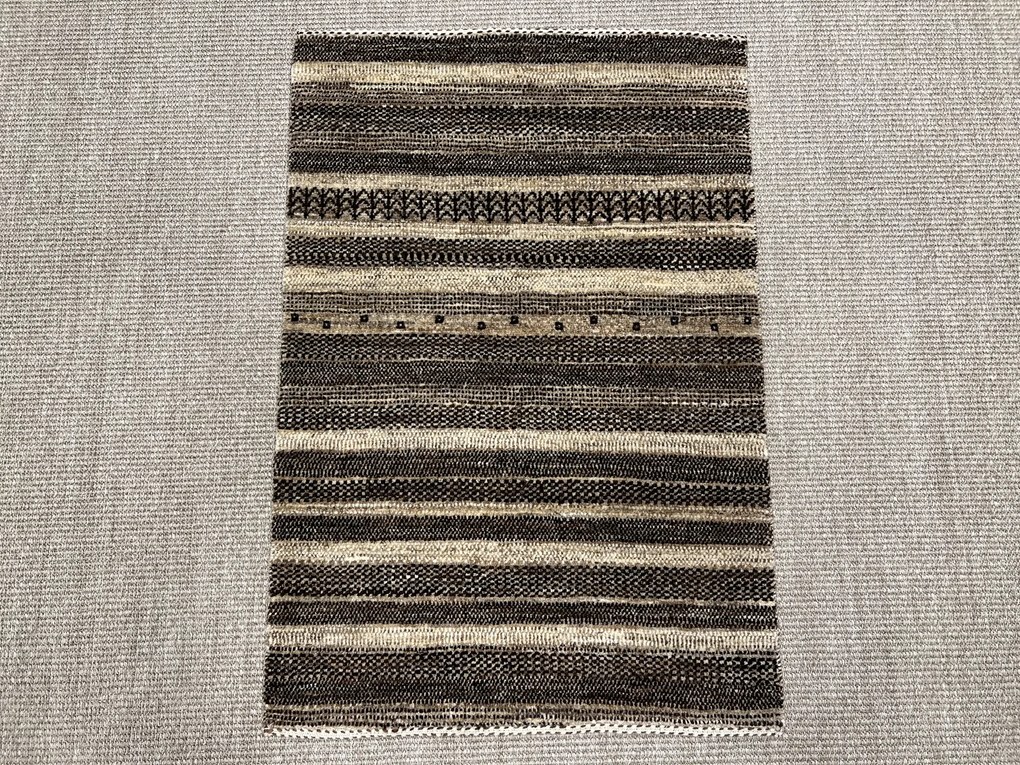 Loribaft Tappeto 60 x 90 Beige (Iran) Annodato A Mano