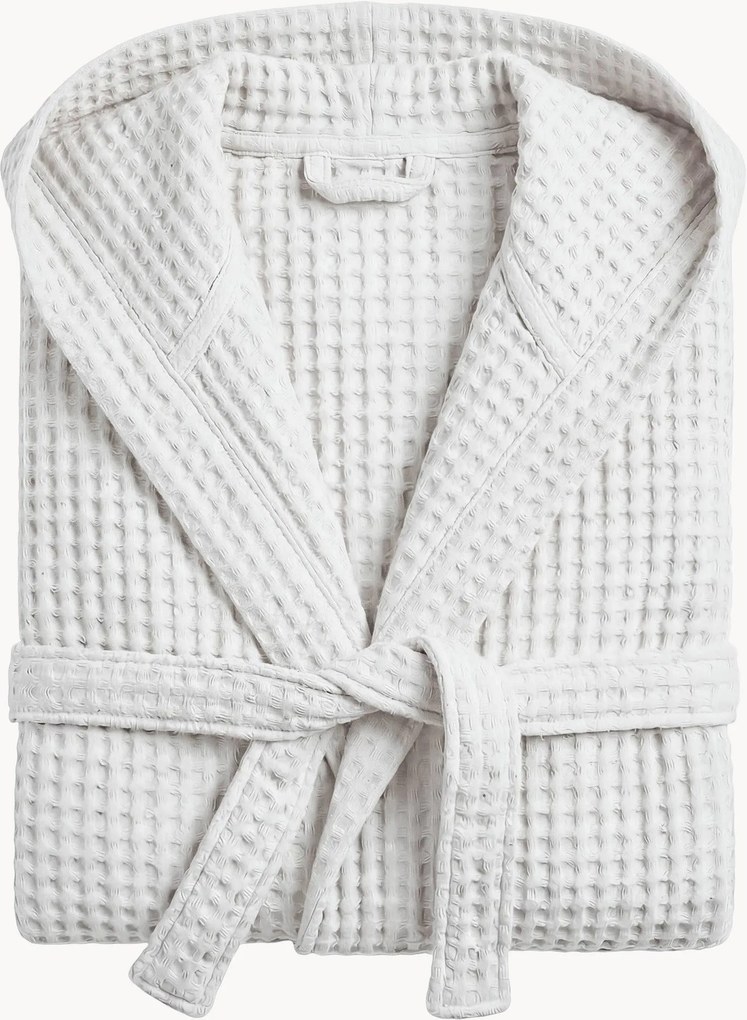 Accappatoio da donna in cotone Milo