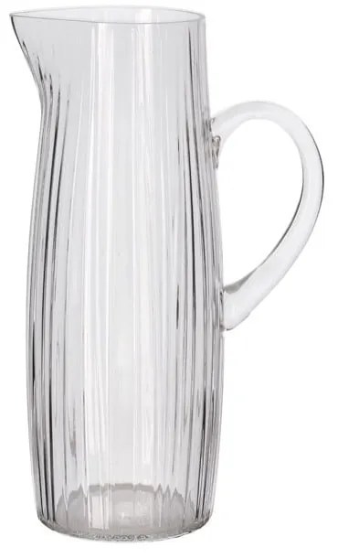 Brocca in vetro Kusintha - Bitz