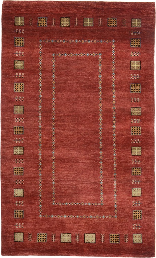 Loribaft Tappeto orientale 160 x 90 (Indian) Annodato A Mano
