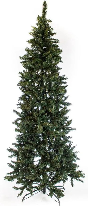 Albero di Natale SLIM 210 cm