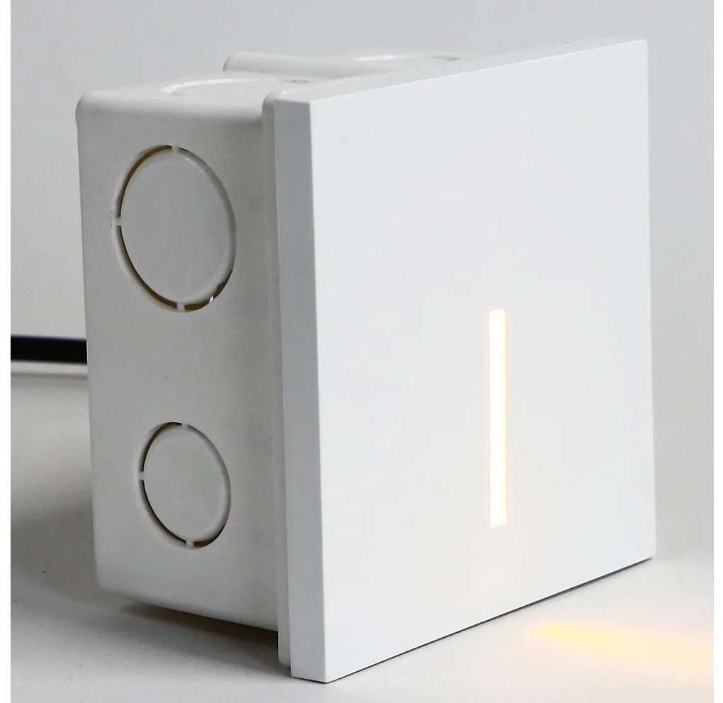 Emithor 70427 - Illuminazione LED scale LINE LED/1W/230V 4000K bianco