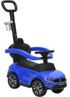 Auto per bambini Volkswagen T-Roc Blu cod mxl 65073