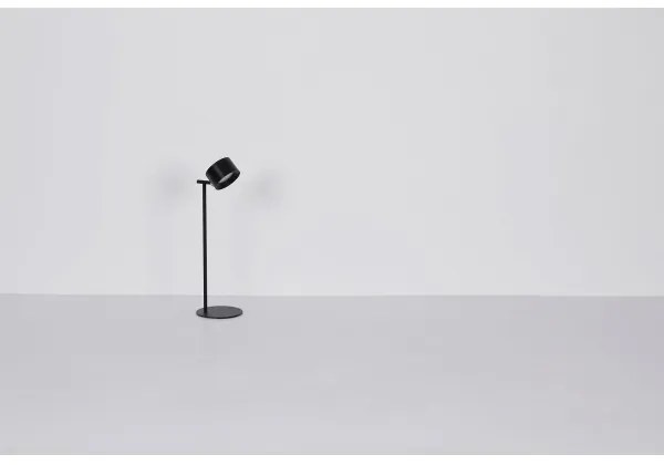 Globo 58436B - Lampada da tavolo LED dimmerabile con funzione Touch 4in1 JORJE LED/4W/5V nero