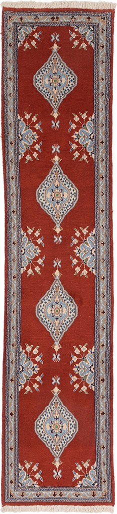 Nain Tappeto persiano 60x260 (Iran) Annodato A Mano