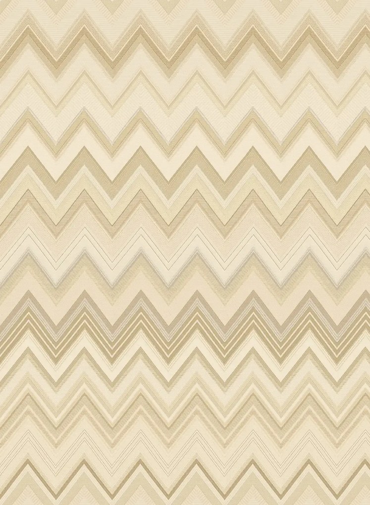 Missoni Home Tapete Happy Zig Zag - 10334