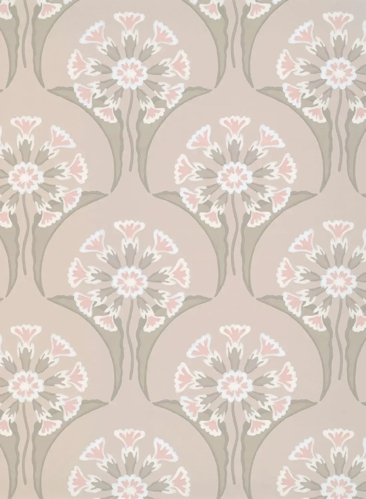 Little Greene Carta da parati Hencroft - Lute