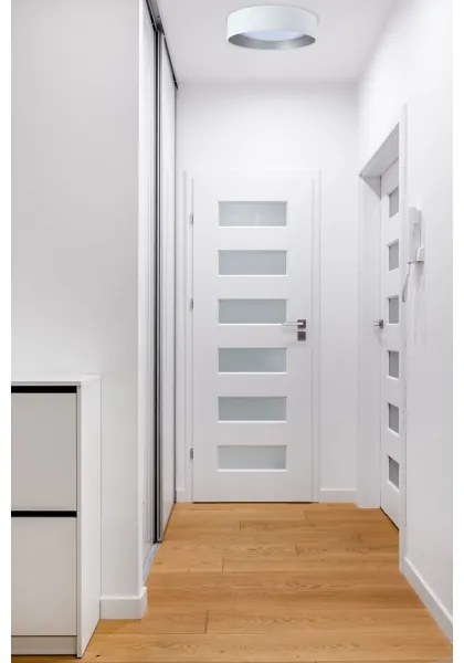 Luce LED dimmerabile SMART GALAXY LED/36W/230V d. 55 cm Wi-Fi Tuya + tc