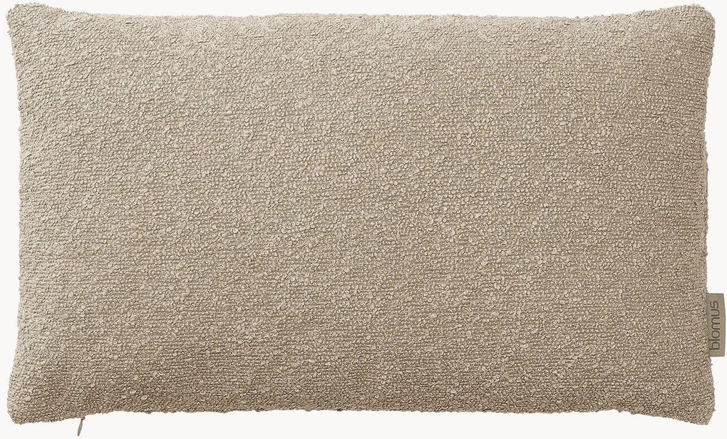 Copricuscino in bouclé Boucle