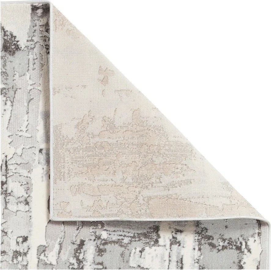 Tappeto grigio/beige 220x160 cm Apollo - Think Rugs