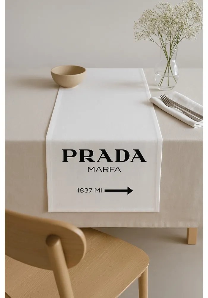 Runner 45x140 cm Prada – Mila Home