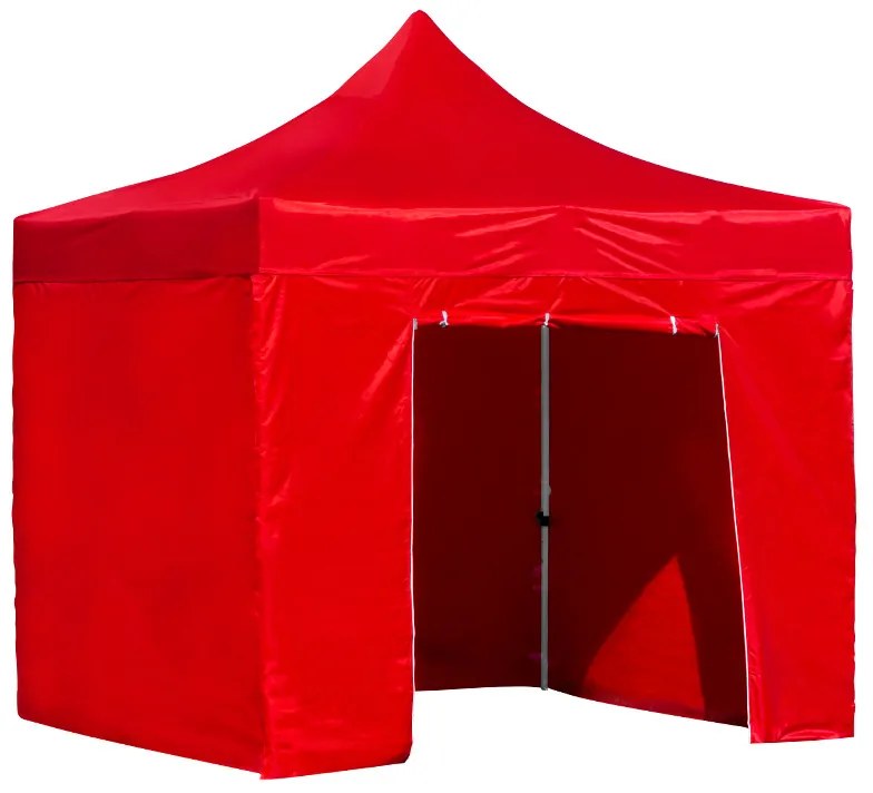 Gazebo 2x2 Master (Kit Completo) - Rosso