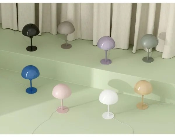 Nordlux - Lampada da tavolo ELLEN 1xE14/40W/230V rosa