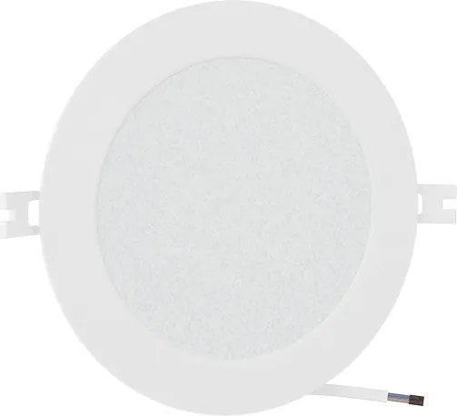 Pannello LED Rotondo 6W foro Ø100-110mm CCT Bianco Variabile - LEDISENS Colore Bianco Variabile CCT