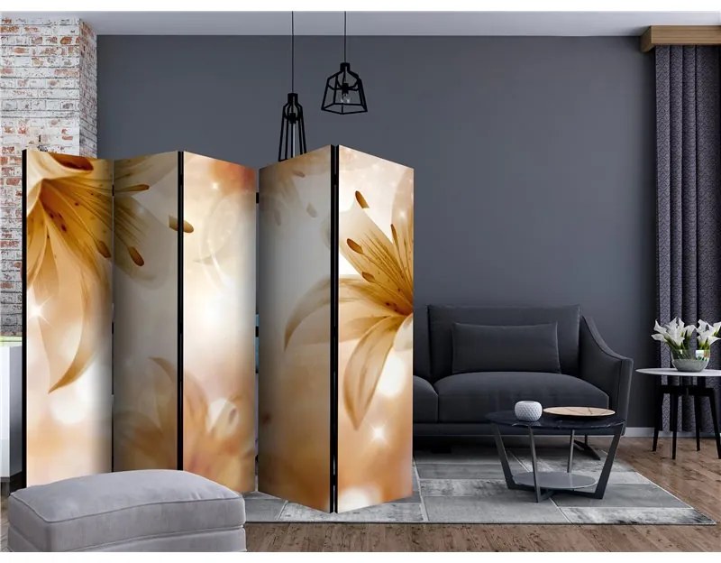 Paravento  Queens of Summer II [Room Dividers]  Colore ---, Dimensioni e Misure 225x172