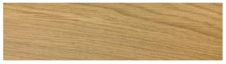 Parquet multistrato XXL in rovere naturale verniciato e spazzolato natura sp. 10 mm 3.402 m²