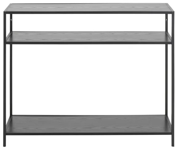 Tavolino da salotto SARON nero