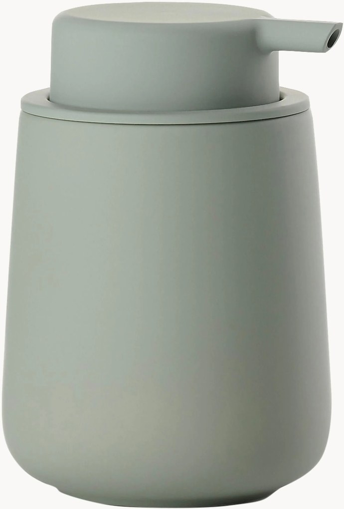 Dispenser sapone in porcellana Nova One