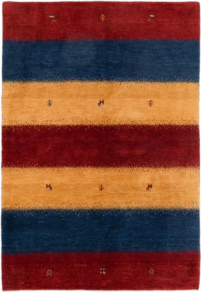 Gabbeh Tappeto persiano 180 x 120 (Iran) Annodato A Mano