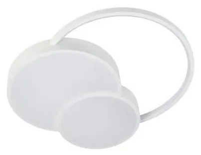 Plafoniera LED dimmerabile LED/60W/230V 3000-6500K bianco + telecomando