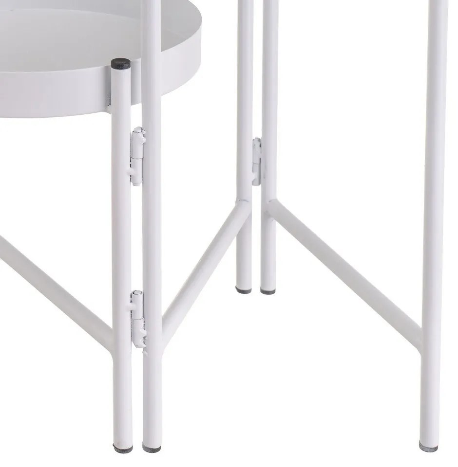 Portafiori in metallo (altezza 60 cm) - Casa Selección