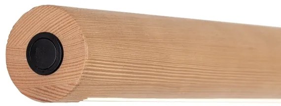 Lampadario a sospensione con filo LED dimmerabile GIACINTO LED/30W/230V