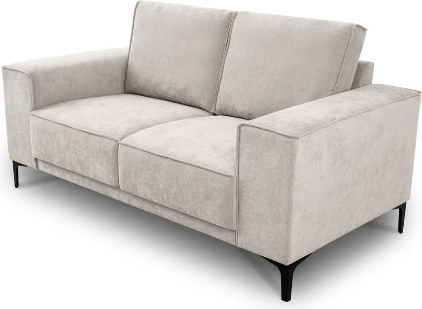 Divano color crema 164 cm Copenhagen – Scandic