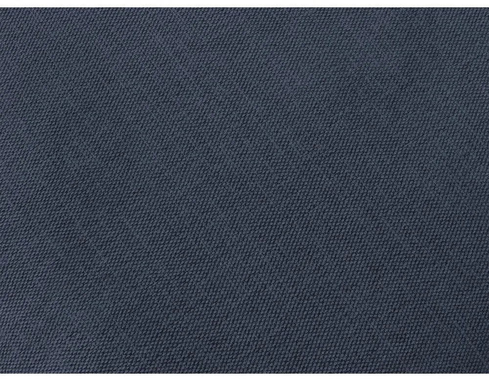 Divano angolare in blu scuro Aden – Bobochic Paris