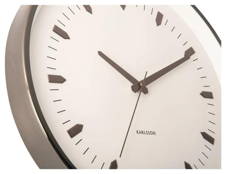 Orologio da parete ø 35 cm Arrow Batons - Karlsson