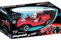 Playmobil Rocket Racer Macchina con Controllo Bluetooth da App Gioco Macchinina