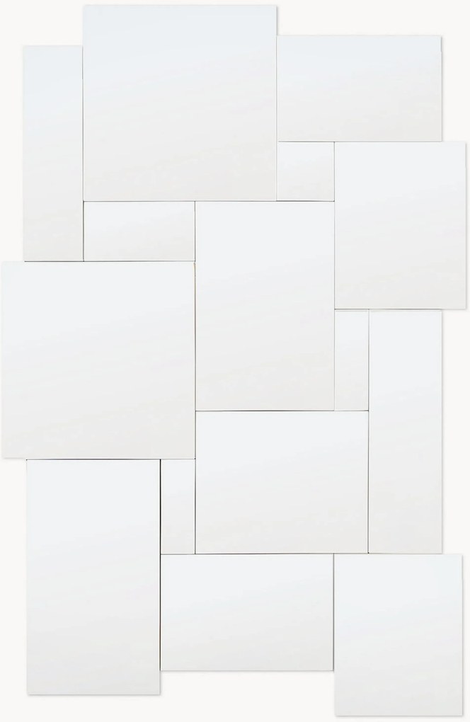 Specchio decorativo fatto a mano Metis