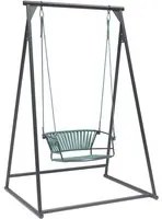 LISA SWING SEDUTA SOSPESA CON STRUTTURA AUTOPORTANTE SCAB DESIGN MADE IN ITALY