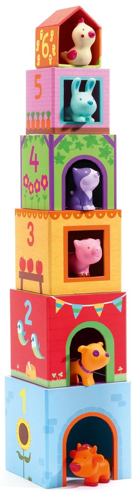 Topanifarm - case per animali