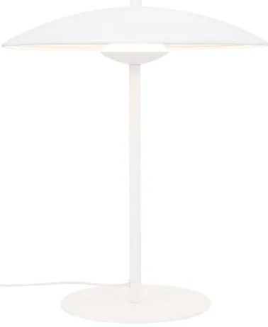 Lampada da tavolo a LED LUND LED/10,5W/230V bianco