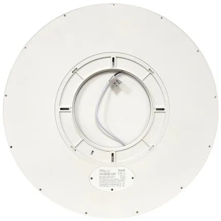 Plafoniera LED 40W/230V 3000/4000/6500K, Ø 50 cm, bianca